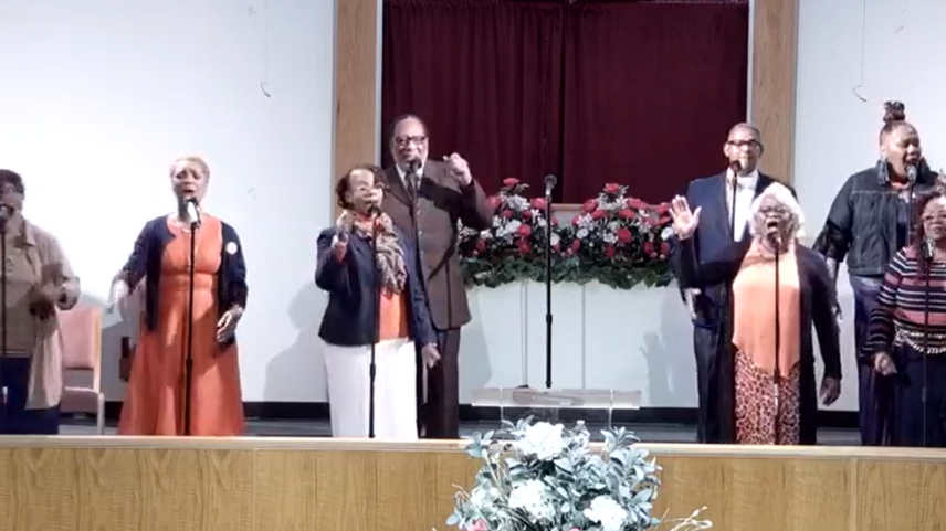 NMBC Sunday Service